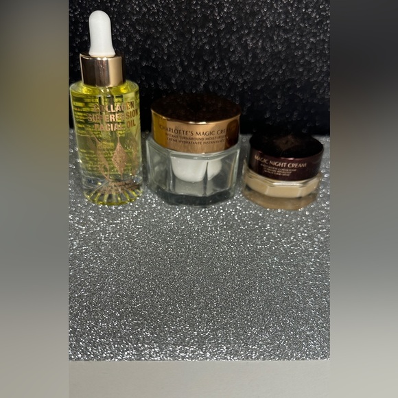 Charlotte Tilbury Skincare Trio!!!!!
